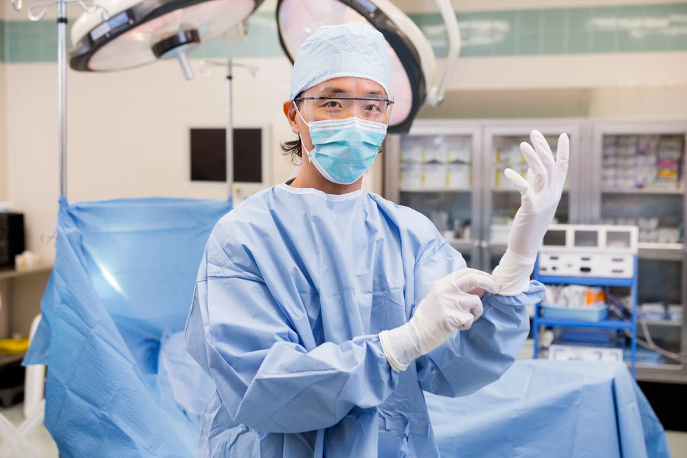 Médecins spécialistes