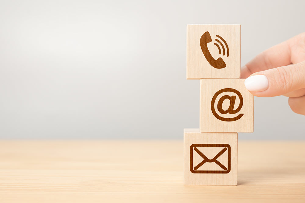 Contactez-nous- Logiciels Cx